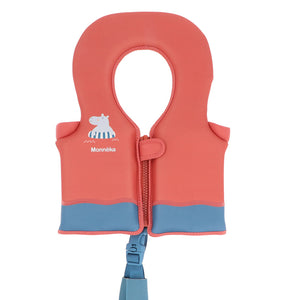 Chaleco aprendizaje Baby Hippos