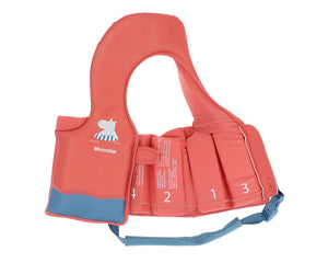Chaleco aprendizaje Baby Hippos