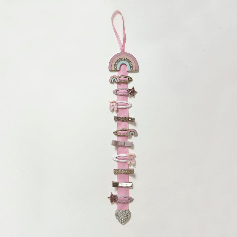 Colgador Clips y Pinzas Rainbow