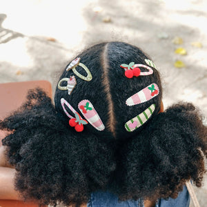 Pack Clips Cherries