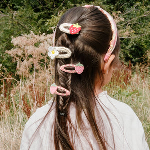 Pack Clips Strawberry