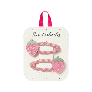 Pack Clips Strawberry