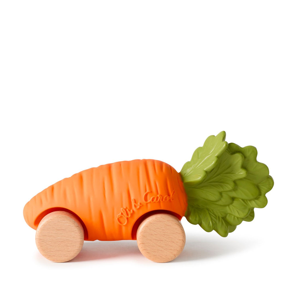 Cathy the Carrot Babycar