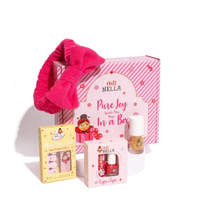 Cofre Tiny Delights Miss Nella