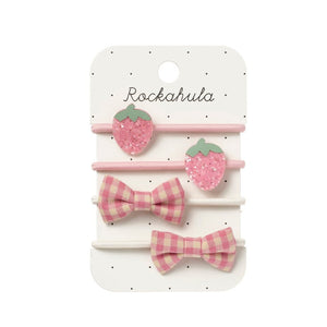 Pack Coleteros Strawberry