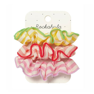 Pack Scrunchies Stripes