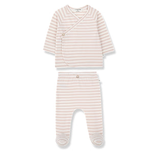 Conjunto primera puesta Idara blossom