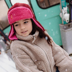 Gorro Cozy Tara