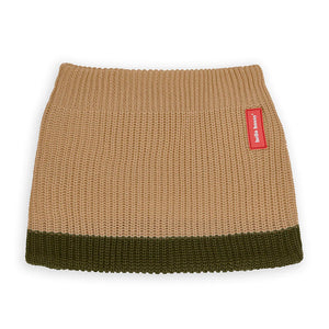 Cuello Cocoon Pistachio
