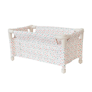 Cuna para muñecas Autumn Garden