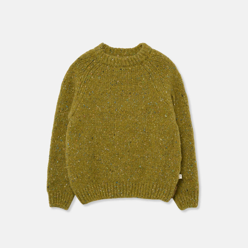 Jersey Tricot Drew Green