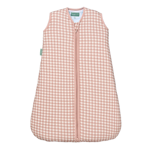 Saco dormir bebé TOG 2.5 Vichy Dusty Rose