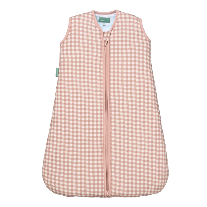 Saco dormir bebé TOG 2.5 Vichy Dusty Rose