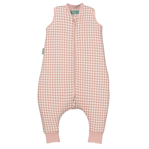 Saco dormir con pies TOG 2.5 Vichy Dusty Rose