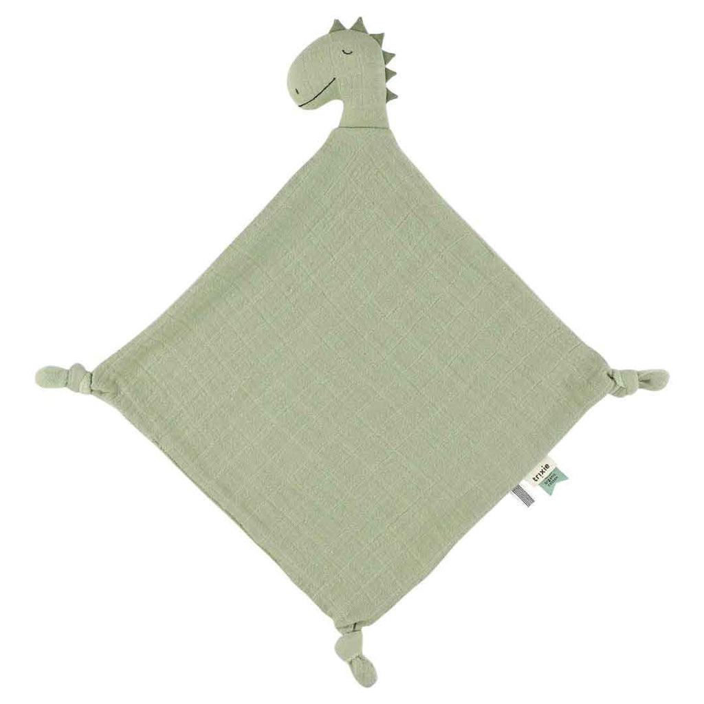 Doudou muselina Dino