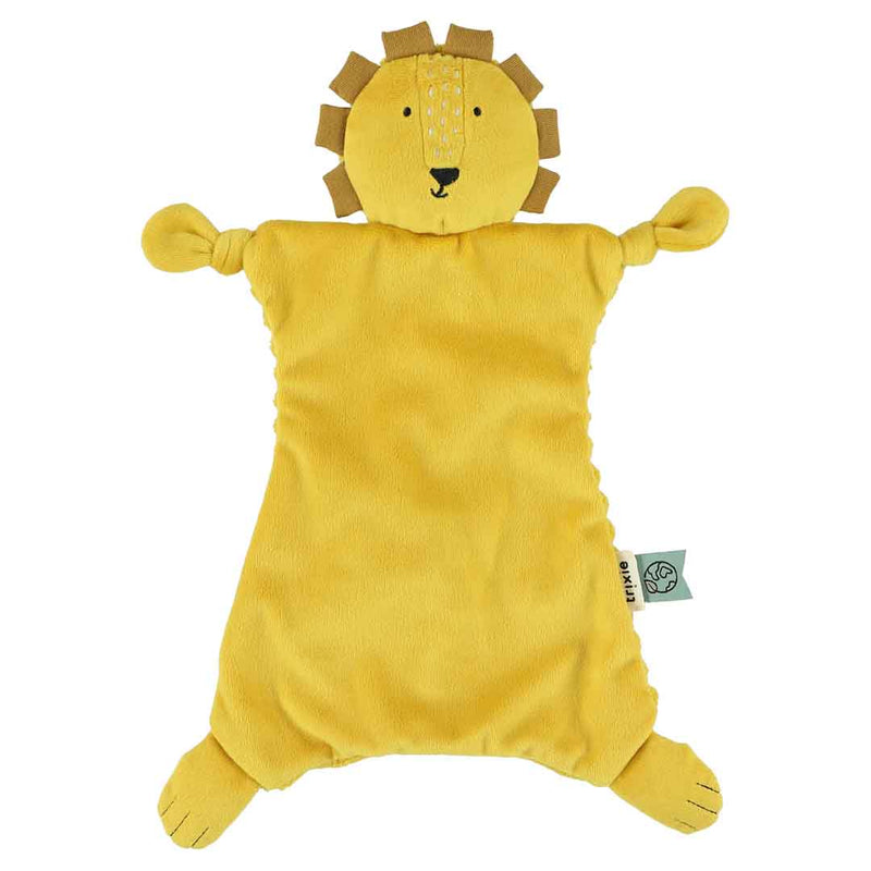 Doudou peluche Lion