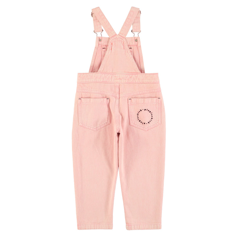 Peto Light Pink Denim