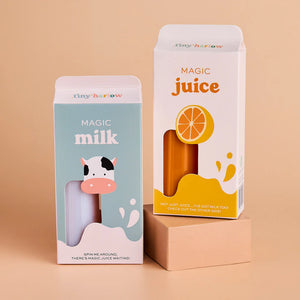 Duo Biberones Mágicos - Leche&Zumo