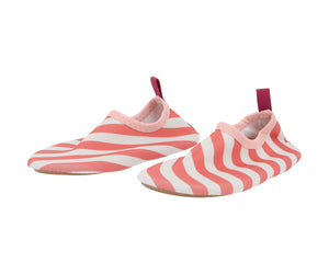 Escarpines Stripes Blush