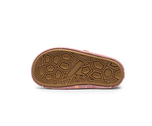 Escarpines Whale Pink
