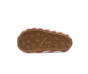 Escarpines Stripes Blush