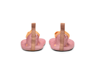 Escarpines Whale Pink