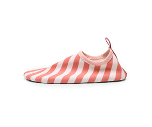 Escarpines Stripes Blush