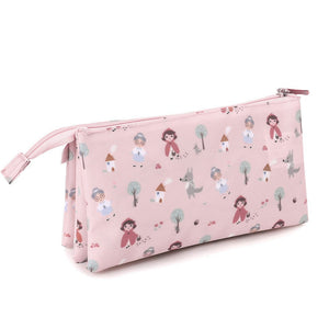 Estuche 3 compartimentos Little Red