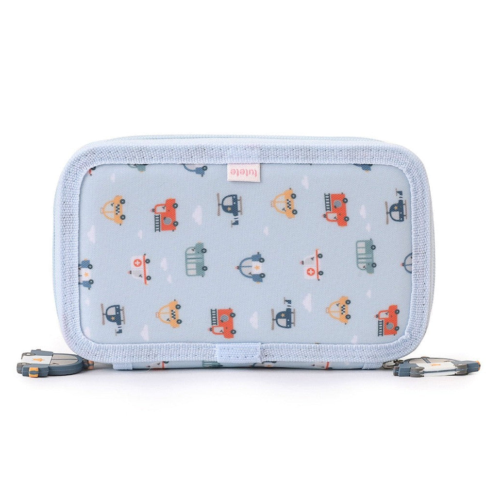 Estuche plumier City Cars