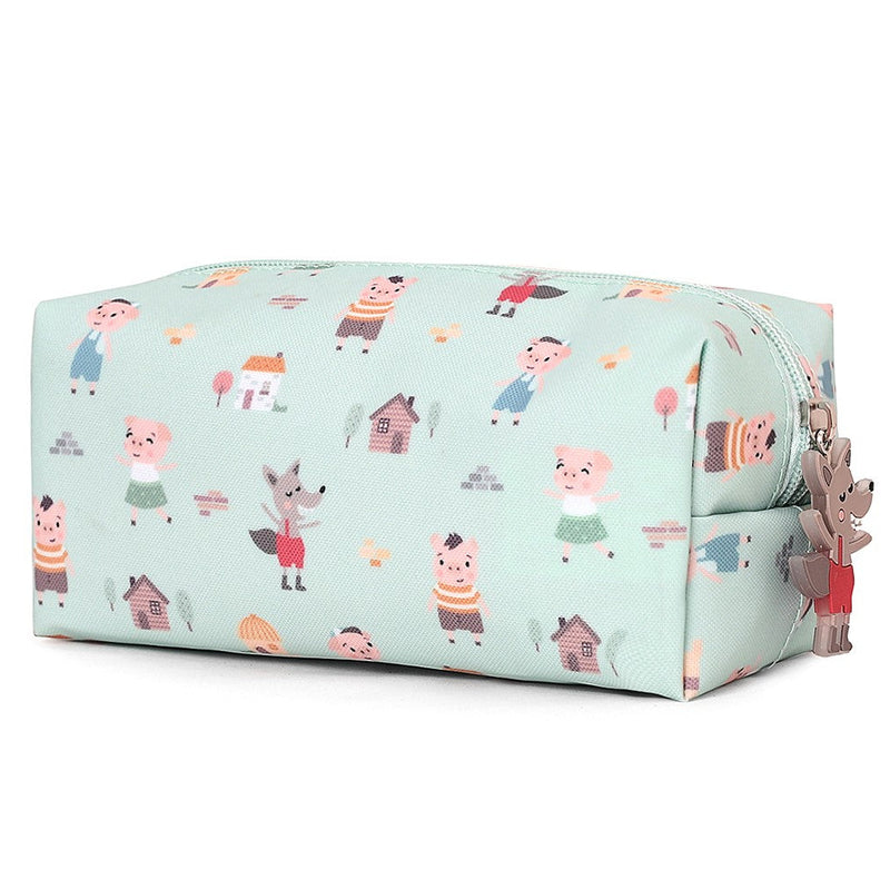 Estuche Three Little Pigs