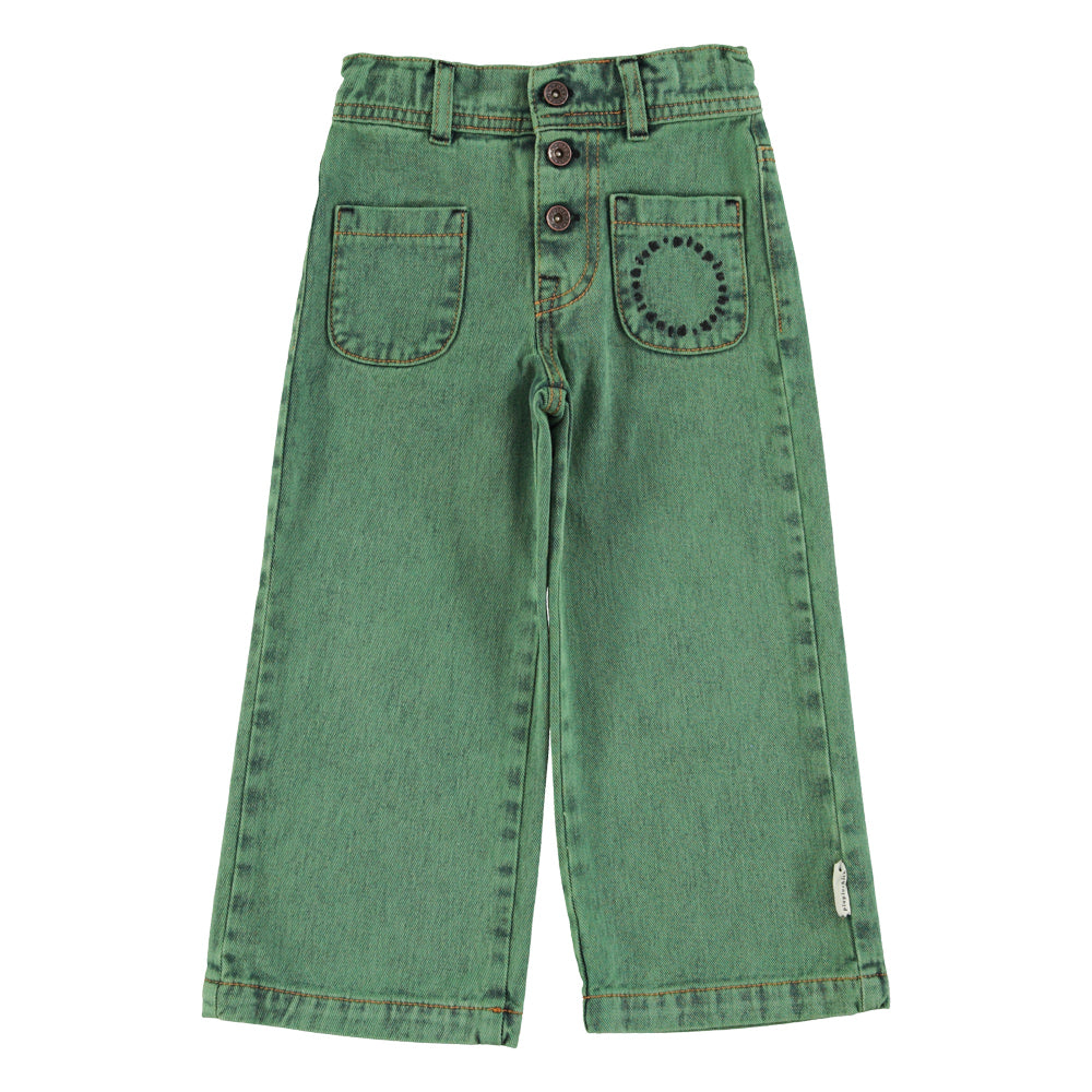 Pantalón Green Denim