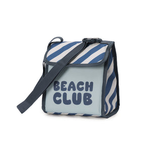 Bolsa Térmica Stripes Blue