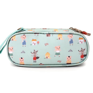 Funda almuerzo térmica Three Little Pigs