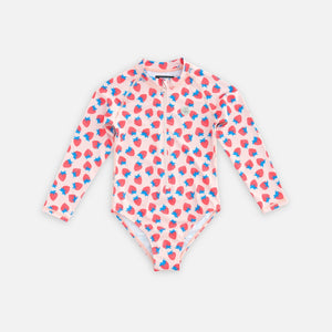 Bañador niña manga larga UPF 50+ Dolce Fragola
