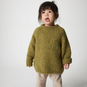 Jersey Tricot Drew Green