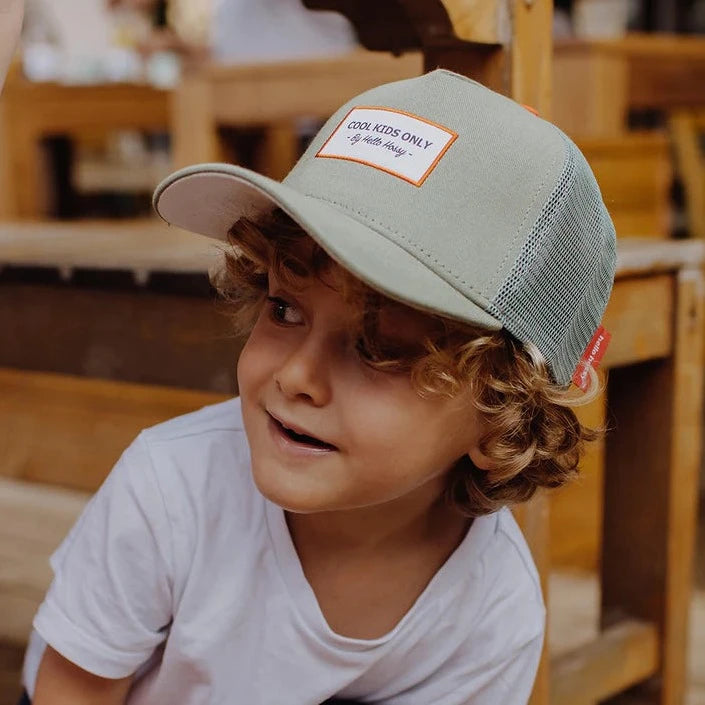 Gorra Mini Olive (Dads too)