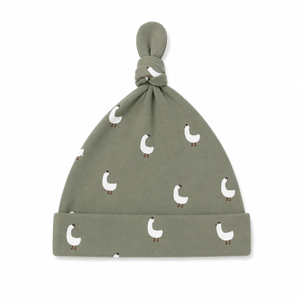 Gorrito nudo Patos