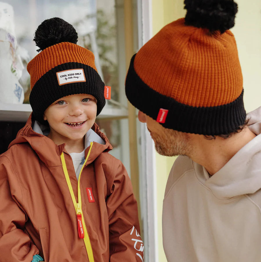 Gorro Block Blacky