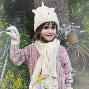 Gorro Unicorn 3-6 años