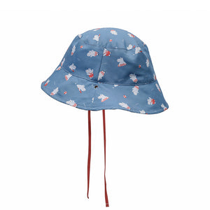 Gorro Bucket reversible protección Hippos