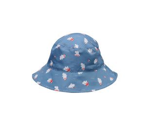 Gorro Bucket reversible protección Hippos