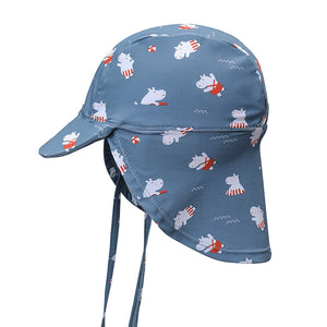 Gorro Sahara protección Hippos