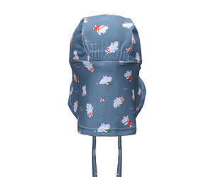 Gorro Sahara protección Hippos