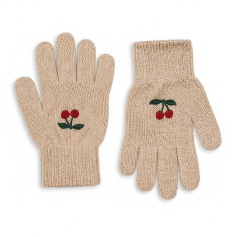 Guantes Konges Cherry