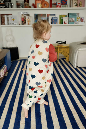 Saco dormir con pies TOG 2.5 Hearts