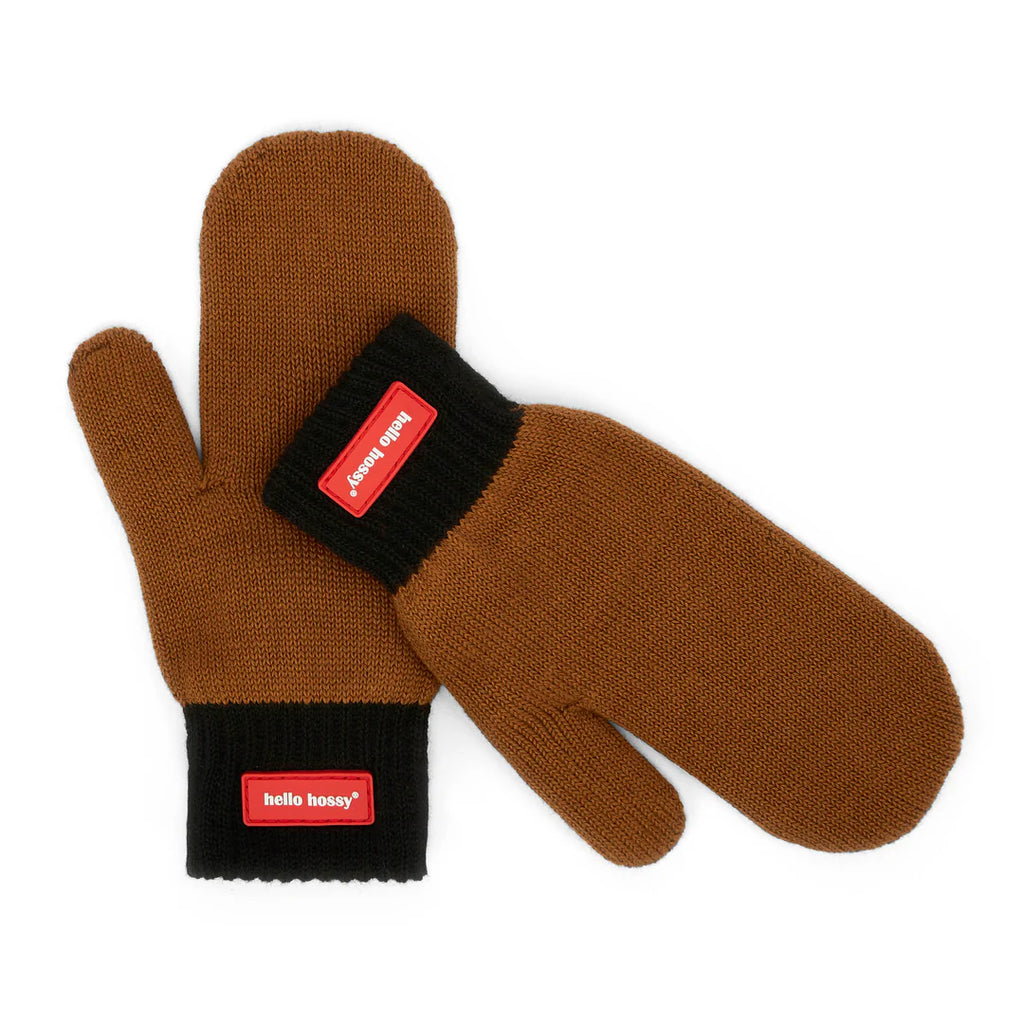 Manoplas Hotty Blacky