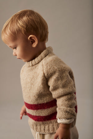 Jersey Idaho baby stone-red