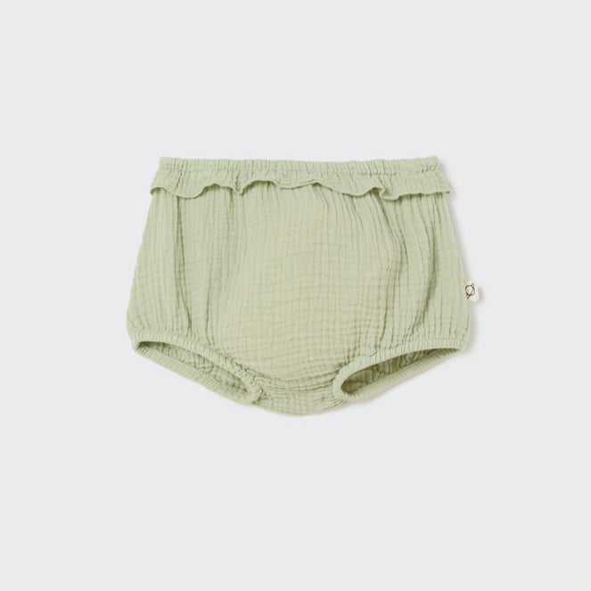 Bloomer Ines tender green