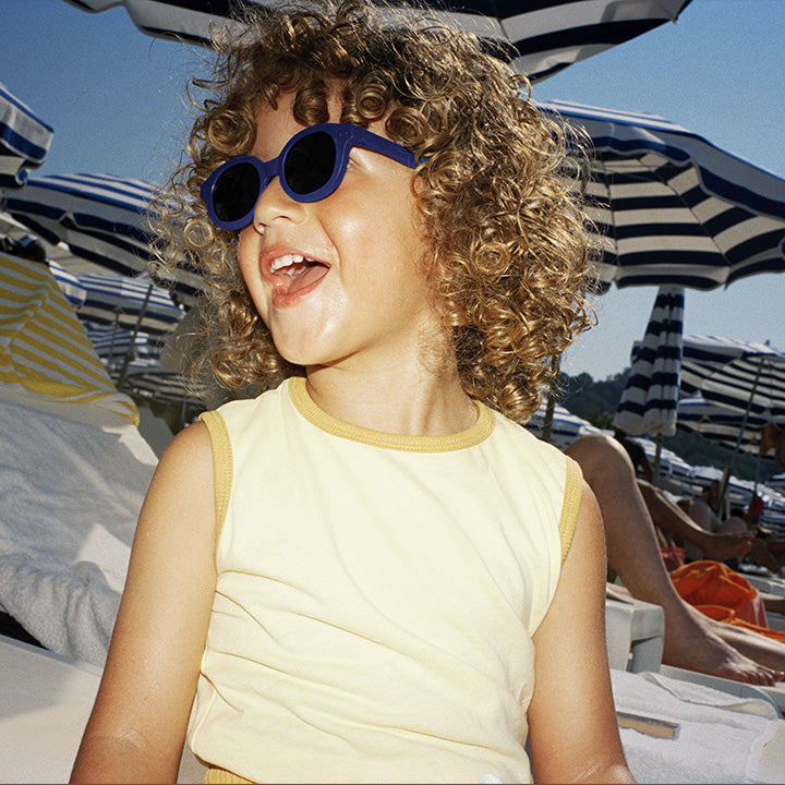 Gafas IZIPIZI Sun Kids Model C Sweet Blue Kids Beats