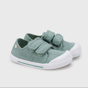 Zapatilla Canvas Igor Matcha
